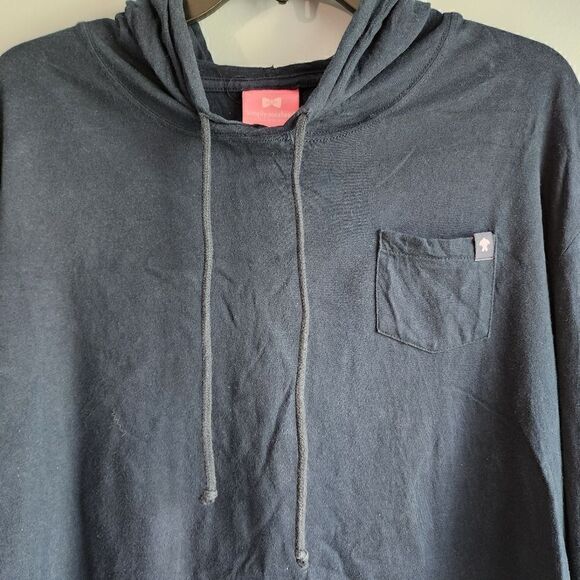 Simply Southern Turtle Logo Long Sleeve Hoodie - Picture 11 of 14